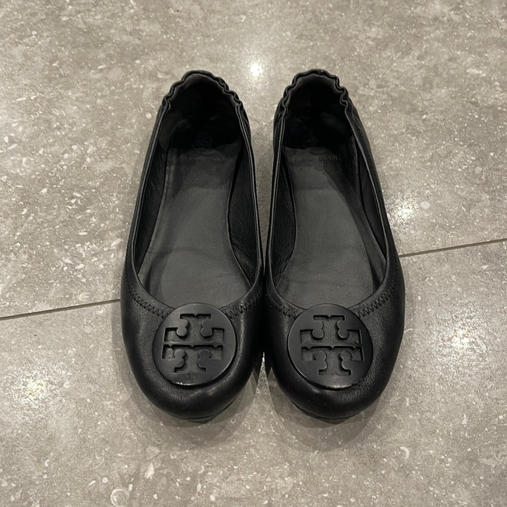 Tory burch ballet flat